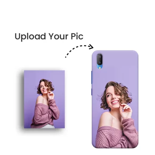 Customized Vivo V11 Pro Back Cover in low price