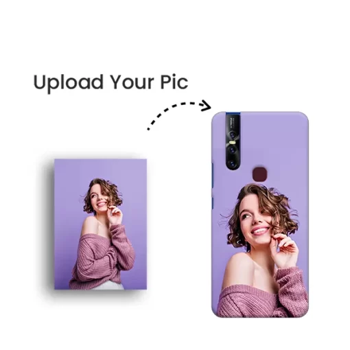 Customized Vivo V15 Back Cover in low price