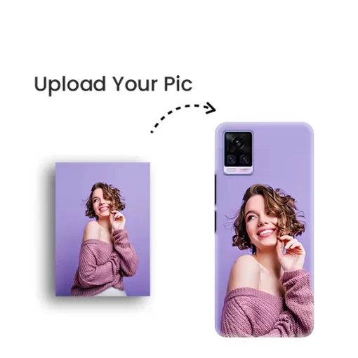 Customized Vivo V20 Pro Back Cover in low price