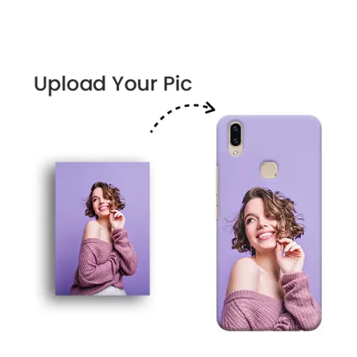 Customized mobile back cover