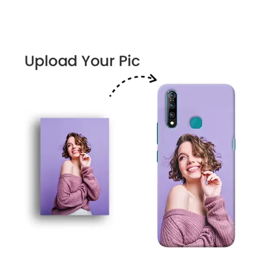 Customized Vivo Z1 Pro Back Cover in low price