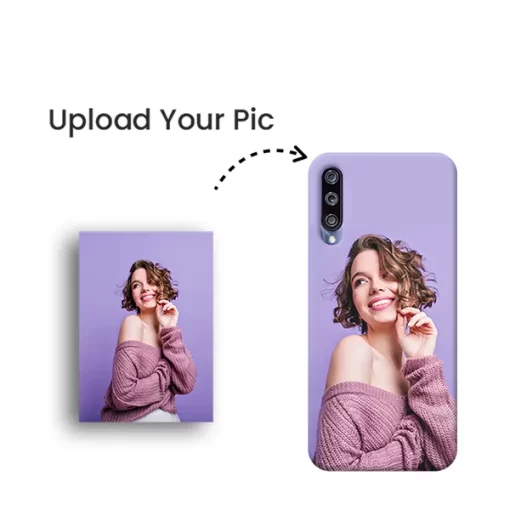 Customized Redmi A3 Back Cover in low price