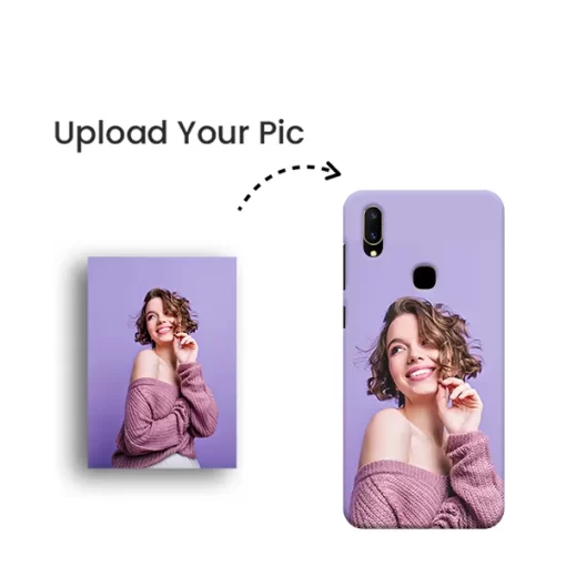 Customized Vivo V11 Back cover in low price