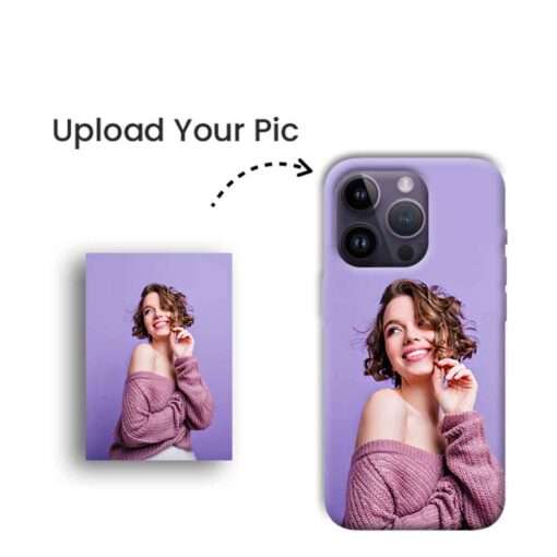 Customized Apple iPhone 14 Pro Back Cover in low price