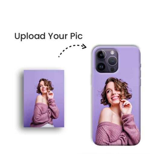 Customized Apple iPhone 14 Pro Max Back Cover in low price