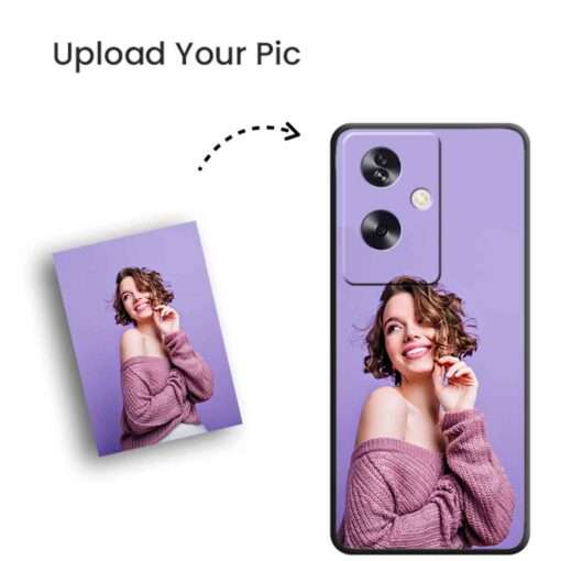 Customized Oppo A79 5G Back Cover in low price