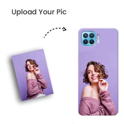 Customized Oppo F17 Pro Back Cover in low price