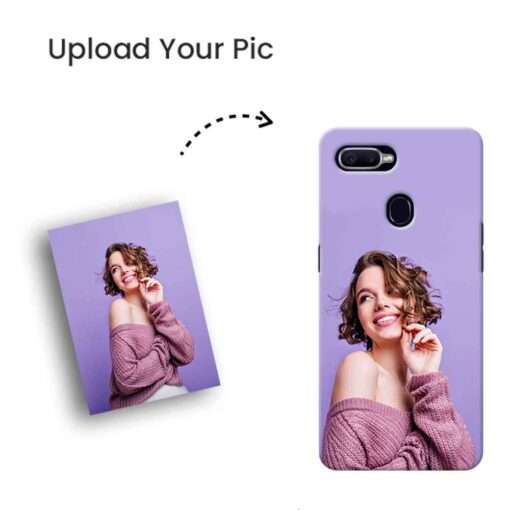 Customized Realme U1 Back Cover in low price