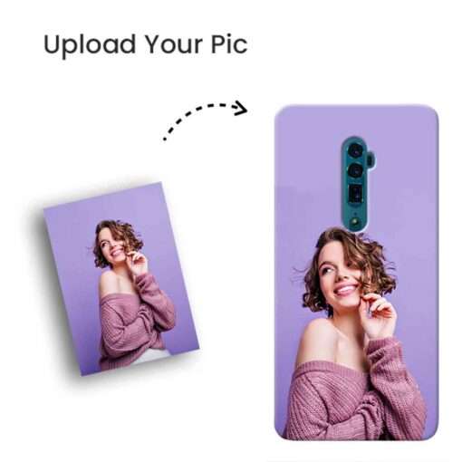 Customized Oppo Reno 10x Zoom Back Cover under budget