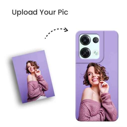 Customized Oppo Reno 8 Pro 5G Back Cover in low price