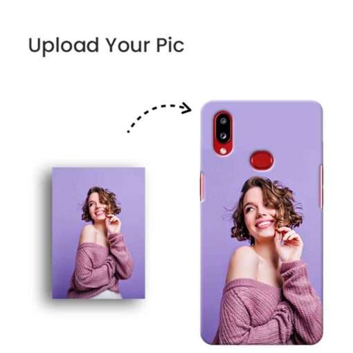 Customized Samsung Galaxy A10s Back Cover in low price