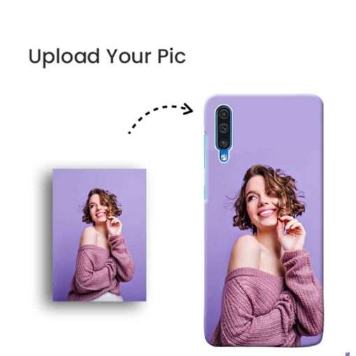 Customized Samsung Galaxy A30s Back Cover in low price