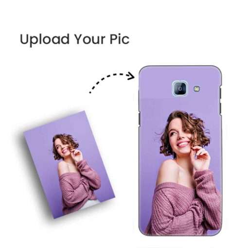 Customized Samsung Galaxy A8 2016 Back Cover in low price