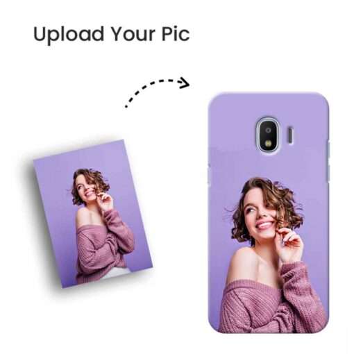 Customized Samsung Galaxy J2 2018 Back Cover in low price