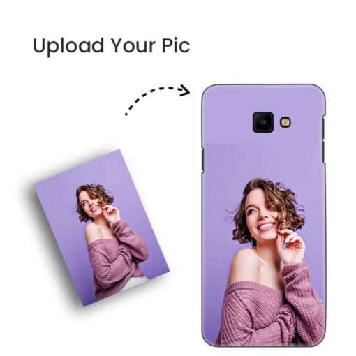 Customized Samsung Galaxy J4 Core Back Cover in Budget