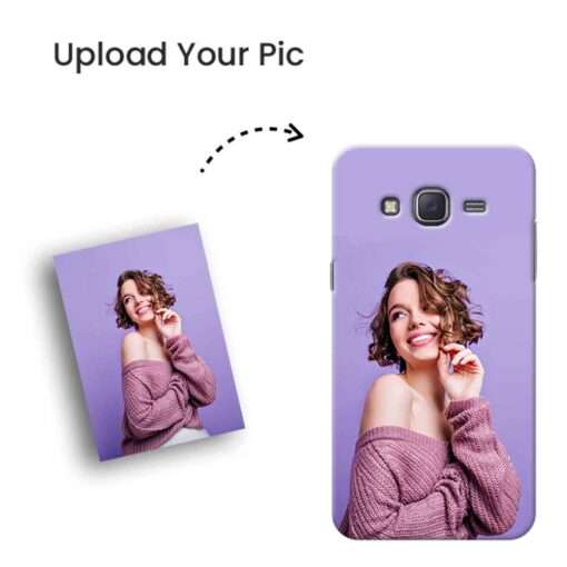 Customized Samsung Galaxy J5 2015 Back Cover in low price