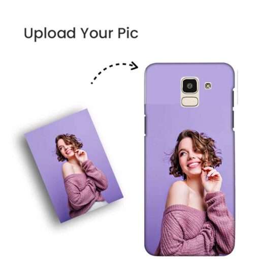 Customized Samsung Galaxy J6 Prime Back Cover in low price