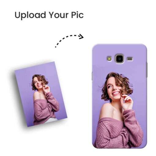 Customized Samsung Galaxy J7 Nxt Back Cover in low price