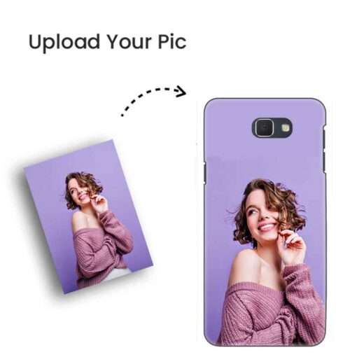 Customized Samsung Galaxy J7 Prime Back Cover in low price