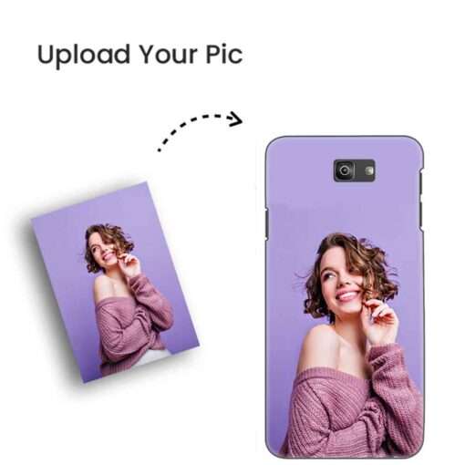 Customized Samsung Galaxy J7 Prime 2 Back Cover in low price