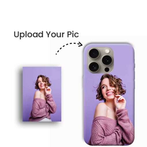 Customized Apple iPhone 15 Pro Back Cover under budget