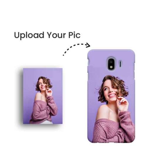 Customized Samsung J4 Plus Back Cover in low price