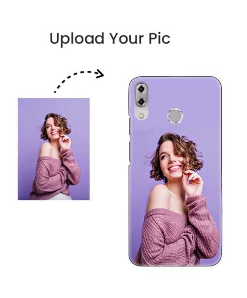 Customized Asus Zenfone 5Z Back Cover in low price