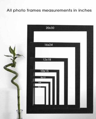 PHOTO FRAME SIZES copy2 Cartwala