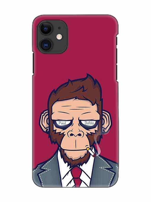 0040 Rich monkey printed matte.jpg Cartwala