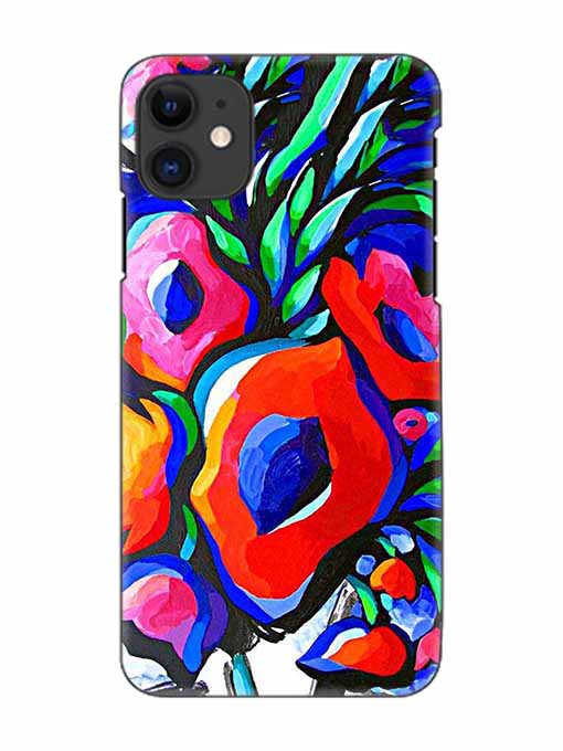 0091 martina shapiro Printed matte mobile snap case.jpg Cartwala