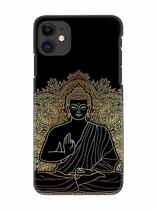 0201 Budha printed matte.jpg Cartwala