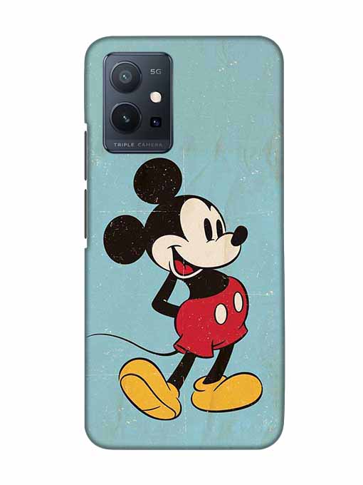 0086 micky mouse printed matte 36.jpg Cartwala