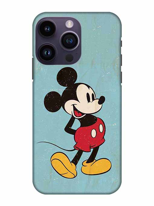 0086 micky mouse printed matte 4.jpg Cartwala