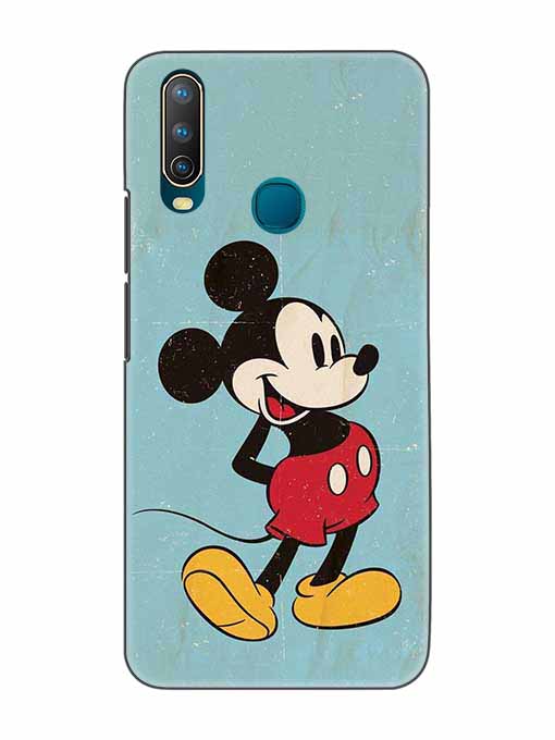 0086 micky mouse printed matte 40.jpg Cartwala