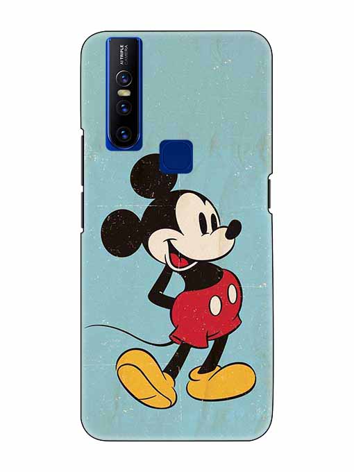 0086 micky mouse printed matte 42.jpg Cartwala