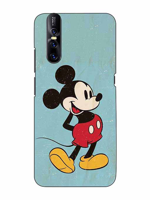 0086 micky mouse printed matte 43.jpg Cartwala