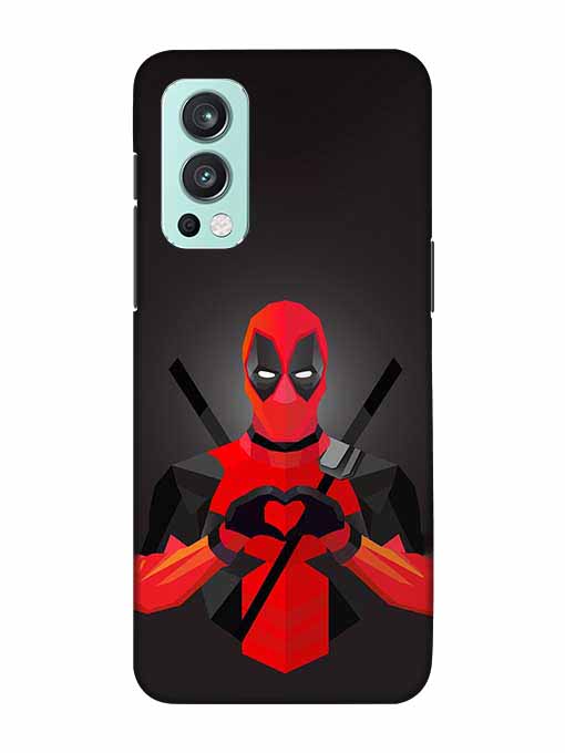 0168 Deadpool Abstract 12.jpg Cartwala