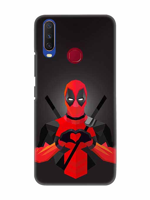 0168 Deadpool Abstract 8.jpg Cartwala