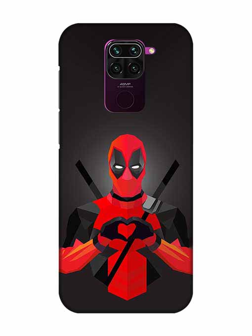 0168 Deadpool Abstract 9.jpg Cartwala