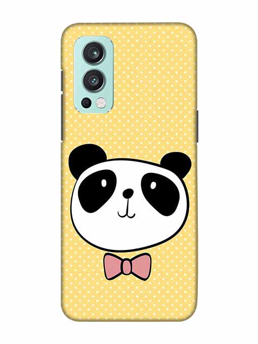 0171 Cute funny panda printed matte 12.jpg Cartwala