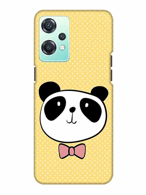 0171 Cute funny panda printed matte 13.jpg Cartwala