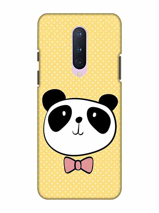 0171 Cute funny panda printed matte 20.jpg Cartwala