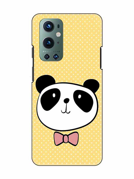 0171 Cute funny panda printed matte 22.jpg Cartwala