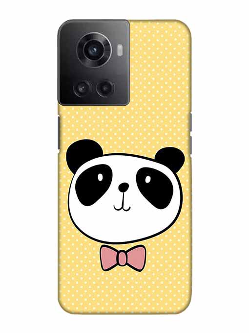 0171 Cute funny panda printed matte 26.jpg Cartwala