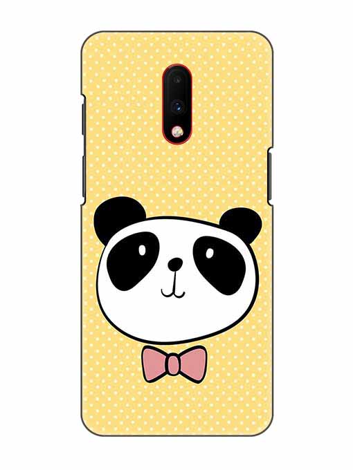 0171 Cute funny panda printed matte 30.jpg Cartwala