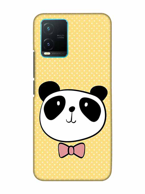 0171 Cute funny panda printed matte 38.jpg Cartwala