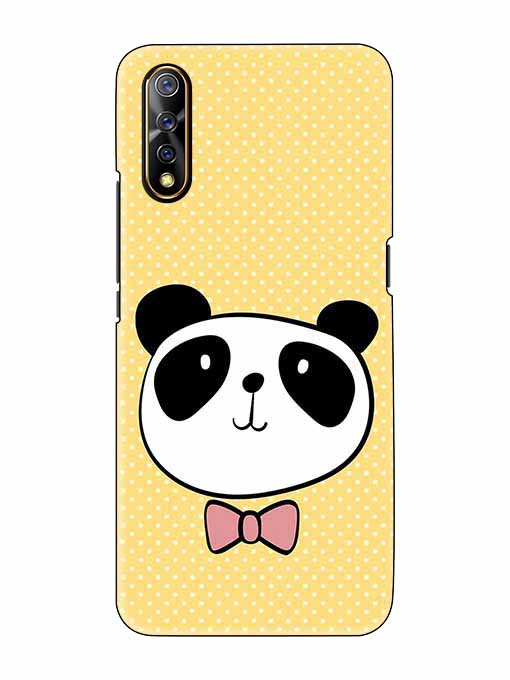 0171 Cute funny panda printed matte 39.jpg Cartwala