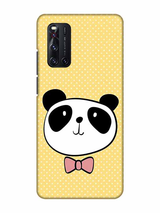 0171 Cute funny panda printed matte 45.jpg Cartwala