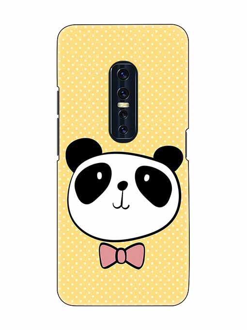 0171 Cute funny panda printed matte 46.jpg Cartwala