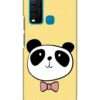 0171 Cute funny panda printed matte 51.jpg Cartwala